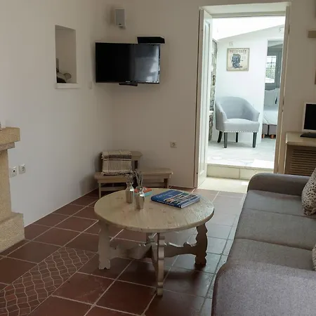Traditional Grandma Vitsa In Holiday home *